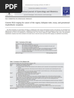 Download Current FIGO Staging for Cancer of the Vagina Fallopian Tube Ovary and Gestational Nop by Lester Figueroa SN35203324 doc pdf