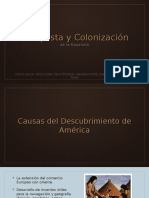 Conquistaycolonizaciondeamerica 111028115700 Phpapp01