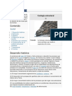 Geología Estructural OK