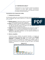 Economías a Escala, EMPRESA LINDLEY