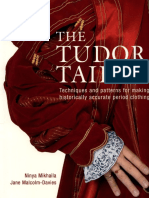 Mikhaila, Ninya and Malcolm-Davies, Jane - The Tudor Tailor Reconstructing Sixteenth-Century Dress PDF