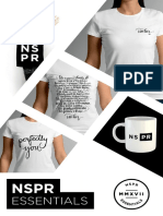 Nspr Essentials Booklet Layout