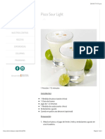 Pisco Sour Light | Naequus.pdf