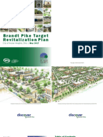 Brandt Pike Target Revitalization Plan FINAL DRAFT 2017 0512