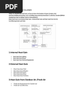 1-Internal Heat Gain