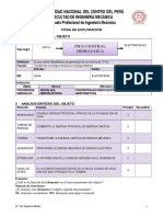 Ficha de Exploración PICO CENTRAL