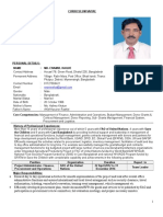 CV Enamul Haque