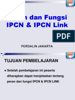 Peran Dan Funsi Ipcn Dan Ipcnl