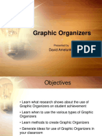 Graphic Organizers: David Amelunke