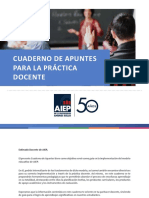 Cuaderno de Apuntes para La Práctica Docente 2017 PDF