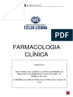 Farmacologia Clinica 1