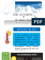 The Antartic 