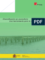 Diversificación en Acuicultura PDF