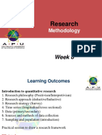 Research Methodology BRSM 2017 Lecture v2