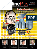 Infrastructure: Push To Drive Growth
