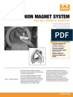 Trunion Magnet System Brochure