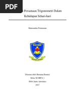 Download Aplikasi Persamaan Trigonometri Dalam Kehidupan Sehari by Kirina Zaskia SN352053850 doc pdf