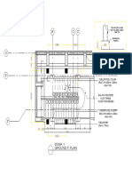 Existing Column: Tubular Steel Column (BUILT UP) (400mm X 200mm X 8mm THK)