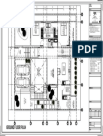 Ground Floor Plan: Sarvakam