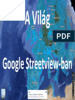 A Világ Google Streetview-ban