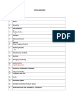 Upload Clauses For Agreement