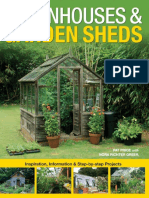 Greenhouses and Garden Sheds