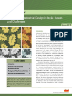 Briefing Paper Industrial Designs