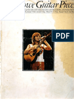Steve Howe Tabs PDF