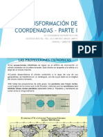 Clase Cap. Iv-Transformación de Coordenadas - Parte I