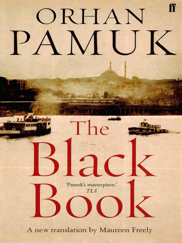Black Book (Faber, 2006)
