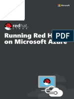 RedHat on Azure Guide v3