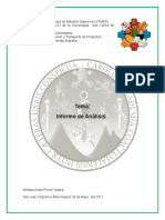 Ensayo de choque térmico para envases de vidrio