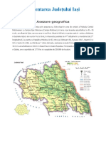 Prezentarea Judeţului Iaşi