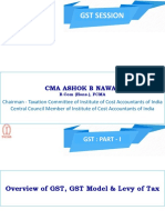 Presentation GST Bill 2017