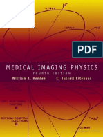 Medical Imaging Physics PDF