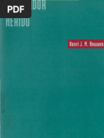 Nouwen Henri - El Sanador Herido