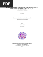 Download Pengaruh Ekstrak Bunga Pepaya Jantan by Junior Kainde SN352069205 doc pdf