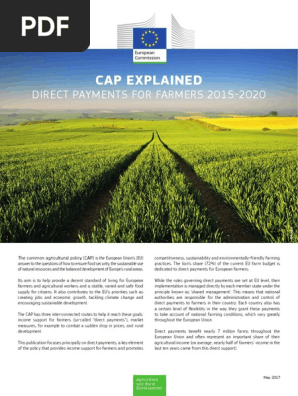 cap farm payments