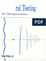 Acoustics and Vibrations - Mechanical Measurements - Structural Testing Part 2 Modal Analysis and Simulation - Bruel & Kjaer Primers.pdf