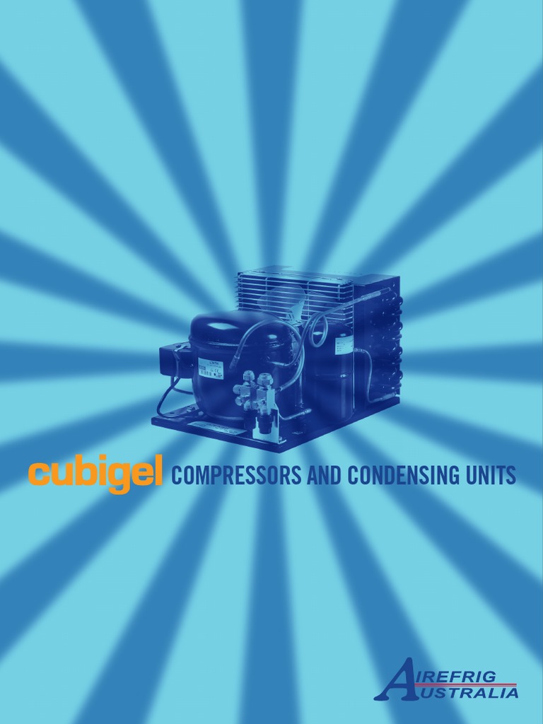 Cubigel Brochure 320102M | PDF