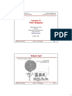 Lecture 8 - Time Response