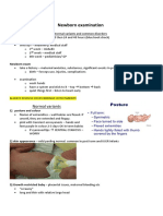 Neonatal Notes