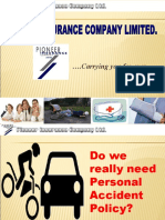 Personal Accident Policy Final