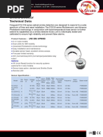 Smoke Detector Conventional