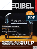 Majalah Kredibel Edisi Ke-3 Membentuk Dan Mengembangkan ULP PDF