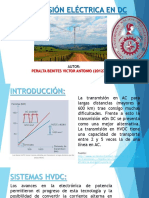 Transmisión eléctrica en DC (HVDC) e interconexión Perú-Chile