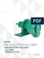 Myers I2C and I2CI Series Specification