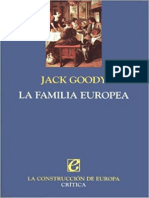 Goody-La Familia Europea