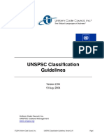2005 I04 UNSPSC