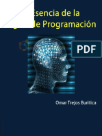 -La esencia de la logica de programación - Omar Trejos Buriticá.pdf